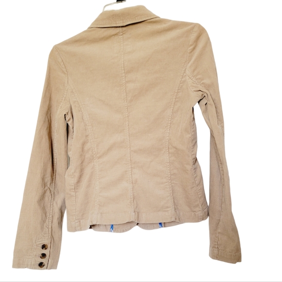 Old Navy Corduroy Button-down Jacket - Picture 3 of 7